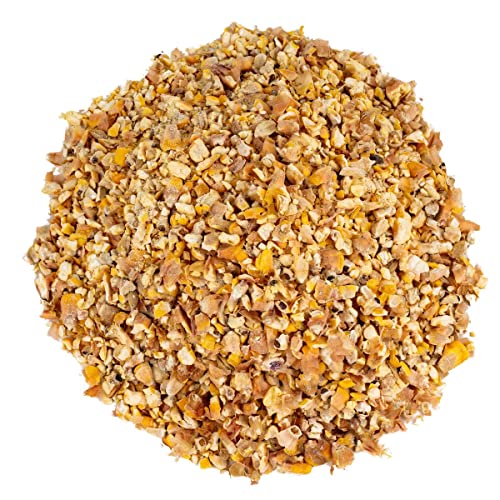 Cluckin' Good Cracked Corn - 8 lbs
