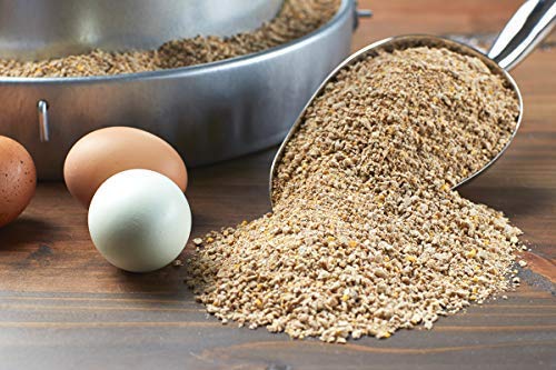 Organic Layer Crumbles Chicken Feed - 35 lb