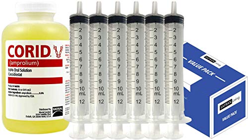 Coccidiosis Treatment for Chickens & Goats