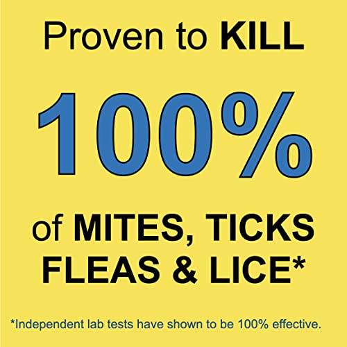 Natural Poultry Spray - Mite, Flea, and Lice Treatment