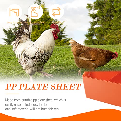 Durable Chicken Nesting Boxes for Hens & Poultry