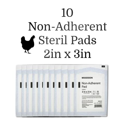 Non-Surgical Bumblefoot Treatment Kit for Chickens