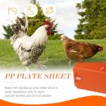 Durable Chicken Nesting Boxes for Hens & Poultry