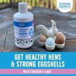 Natural Chicken E-lixir with Organic Oregano Essential Oils