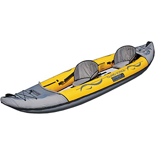 ADVANCED ELEMENTS Inflatable Kayak: Island Voyage 2