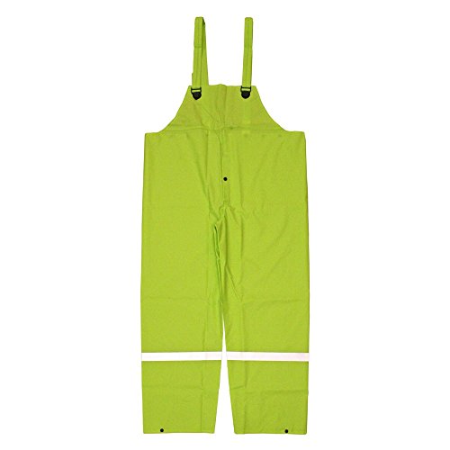 Boss Gloves Large Green Bib Overalls 3PR0351NL