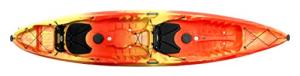 Perception Tribe 13.5 Tandem Kayak for All-Around Fun