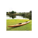 Old Modern Handicrafts Wooden Kayak for 2 People