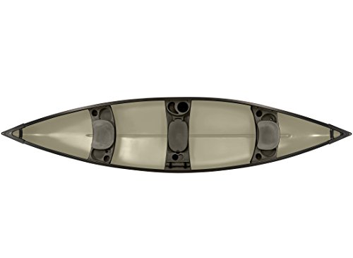Sun Dolphin Mackinaw Canoe (Navy, 15'6")