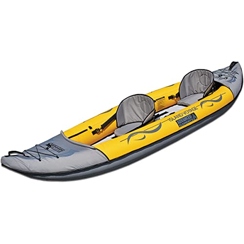 ADVANCED ELEMENTS Inflatable Kayak: Island Voyage 2