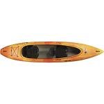Old Town Twin Heron Angler Tandem Kayak