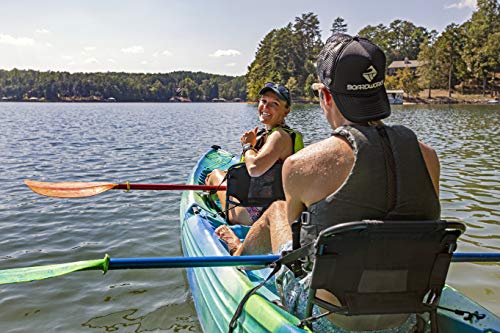 Perception Tribe 13.5 Tandem Kayak for All-Around Fun