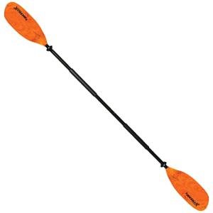 SeaSense XTreme 2 Kayak Paddle, 84 Inch, Orange-Yellow
