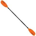SeaSense XTreme 2 Kayak Paddle, 84 Inch, Orange-Yellow
