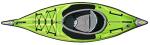 Advanced Elements Elite SE Inflatable Kayak