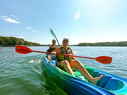Perception Tribe 13.5 Tandem Kayak for All-Around Fun