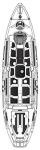 Wilderness Systems Radar 115 Black Kayak Traction Pad
