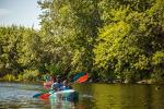 Kids Sunrise Carlisle Kayak Paddle - 190 cm