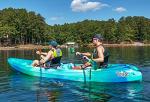 Perception Tribe 13.5 Tandem Kayak for All-Around Fun