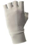 Silver X-Large Sun Paddling Glove with Warmers