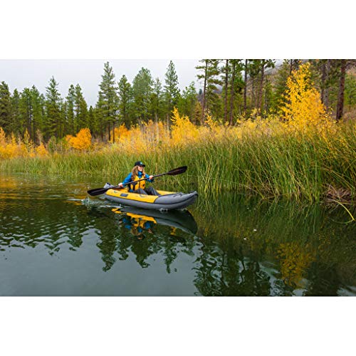 ADVANCED ELEMENTS Inflatable Kayak: Island Voyage 2