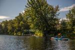 Kids Sunrise Carlisle Kayak Paddle - 190 cm