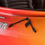Old Town Twin Heron Angler Tandem Kayak