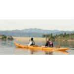 Old Modern Handicrafts Wooden Kayak for 2 People