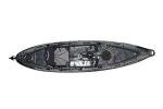 Riot Kayaks Mako 12 Angler Deluxe Sot Kayak