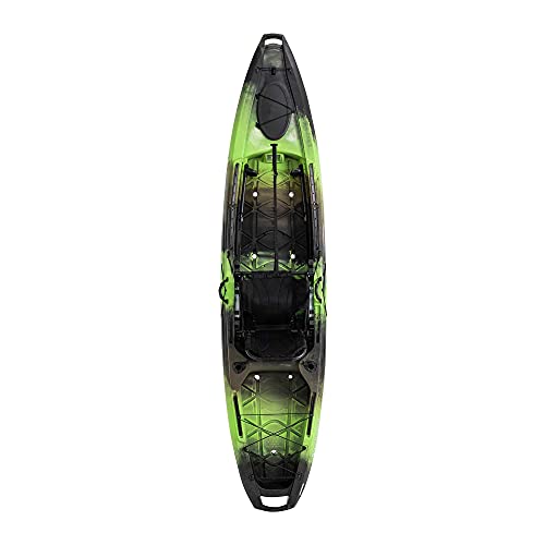 Lifetime Pro Angler 118 Fishing Kayak - Gator Camo