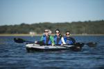 Sea Eagle Fasttrack 465-Foot Inflatable Kayak Package