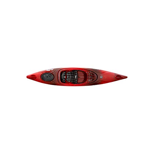 Perception JoyRide 12.0 Sit Inside Kayak - Recreation