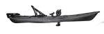 Riot Kayaks Mako 12 Angler Deluxe Sot Kayak