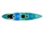 Perception Tribe 13.5 Tandem Kayak for All-Around Fun