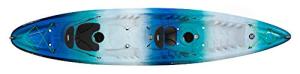 Perception Tribe 13.5 Tandem Kayak for Fun