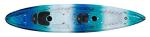 Perception Tribe 13.5 Tandem Kayak for Fun