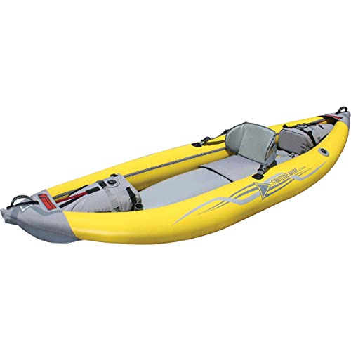 Advanced Elements StraitEdge Inflatable Kayak - Premium Quality