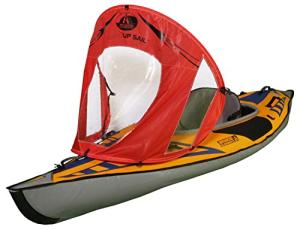 Advanced Elements Rapidup Kayak Sail - Orange