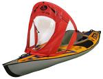 Advanced Elements Rapidup Kayak Sail - Orange