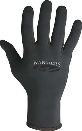 Black Small Kai Paddling Glove for Warm Hands