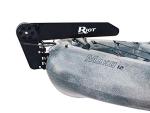Riot Kayaks Mako 12 Angler Deluxe Sot Kayak