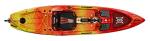 Perception Pescador Pilot Fishing Kayak, Sunset, 12