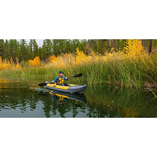 ADVANCED ELEMENTS Inflatable Kayak: Island Voyage 2