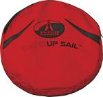 Advanced Elements Rapidup Kayak Sail - Orange