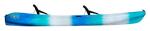 Perception Tribe 13.5 Tandem Kayak for Fun