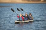 Sea Eagle Fasttrack 465-Foot Inflatable Kayak Package