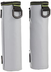Perception Splash Fishing Rod Holders for Kayaks, Grey