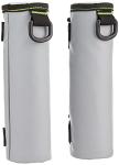 Perception Splash Fishing Rod Holders for Kayaks, Grey