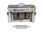 Perception Splash Kayak Cooler - Grey, One Size