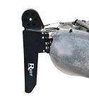 Riot Kayaks Mako 12 Angler Deluxe Sot Kayak